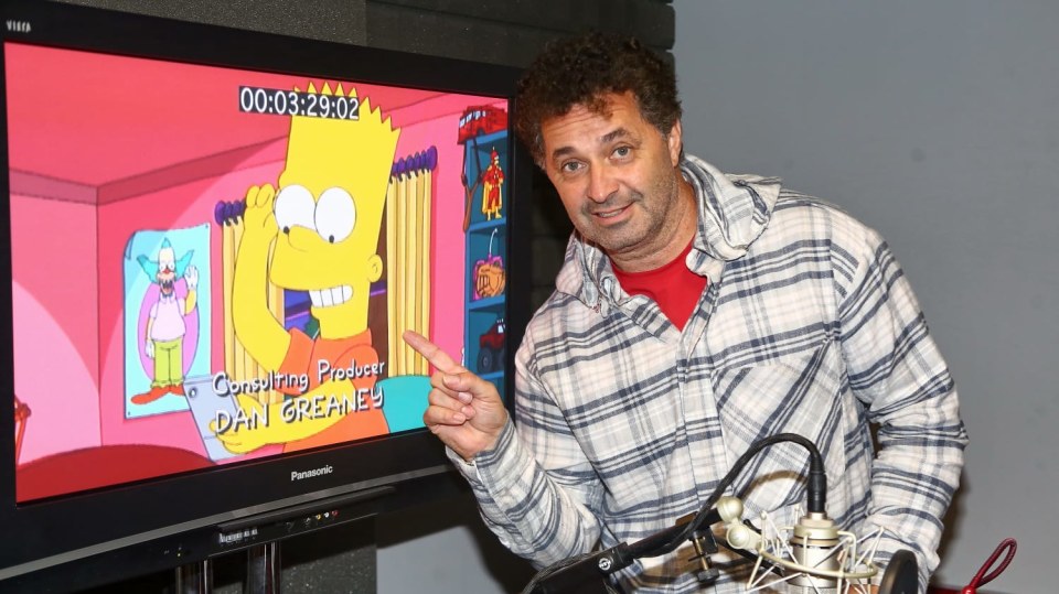 Seriálový Bart a Martin Dejdar jsou od samého začátku nedílnou součástí seriálu Simpsonovi